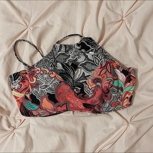New direction bathing suit top